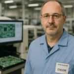 Peter Bucher Cicor: Leadership and Operational Excellence