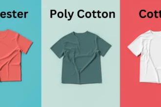 Cotton vs. Polyester