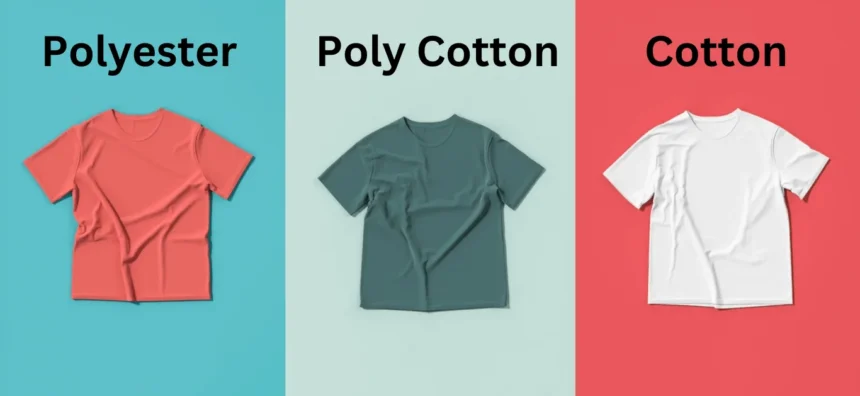 Cotton vs. Polyester