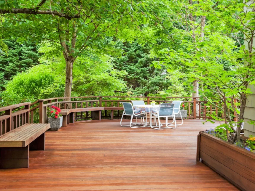 A Fresh Start for Your Outdoor Living Space: The Complete Guide to Deck Replacement