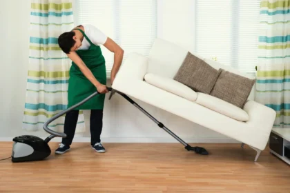 Deep Cleaning
