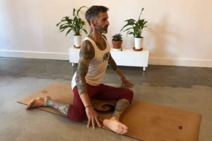 What is Deer Pose in Yoga?