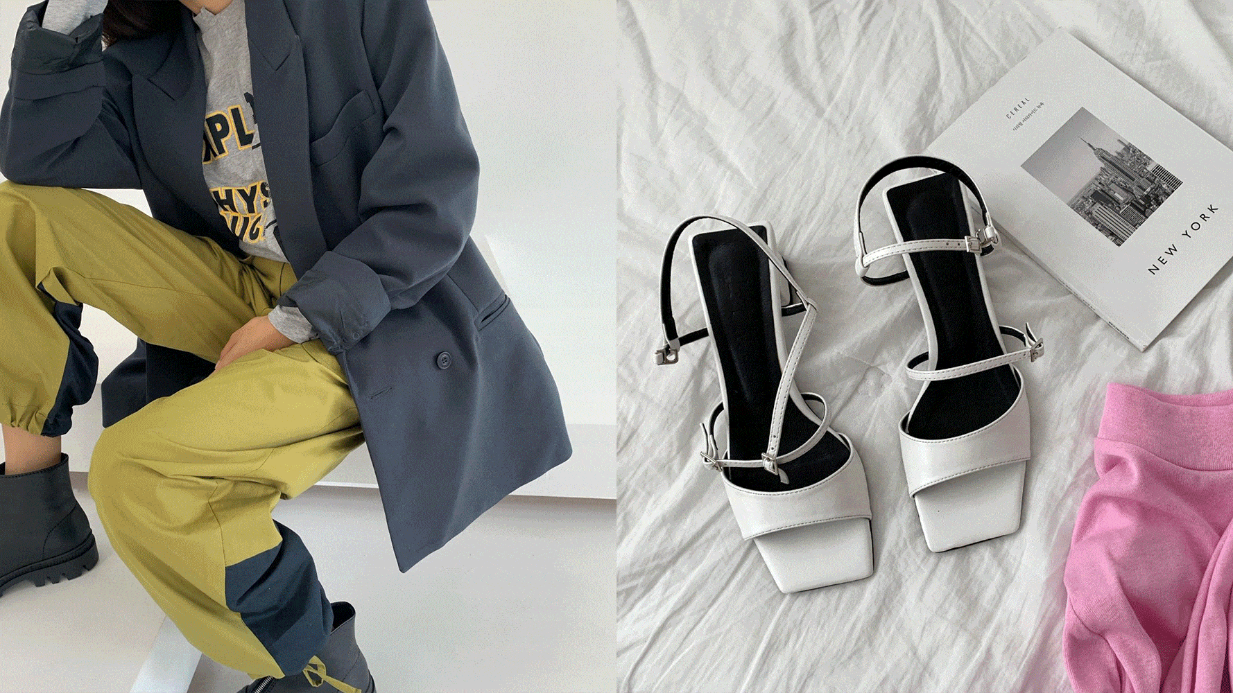 Shop Peche Is Making Korean Fashion More Accessible to Everyone