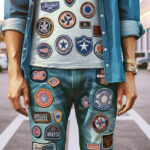 Custom Patches and Iron on Patches: The Perfect Blend of Style and Convenience