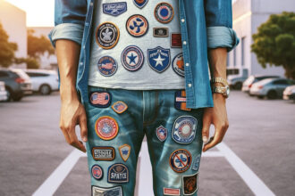 Custom Patches and Iron on Patches: The Perfect Blend of Style and Convenience