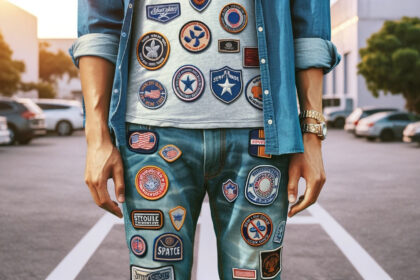 Custom Patches and Iron on Patches: The Perfect Blend of Style and Convenience
