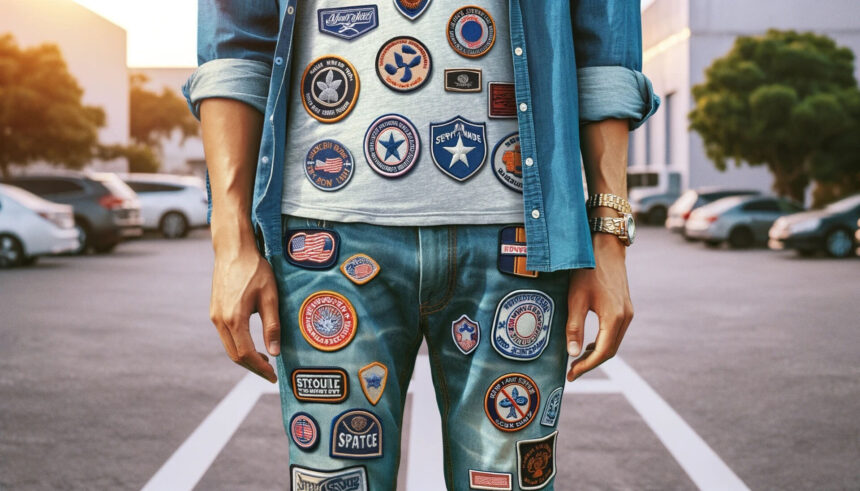 Custom Patches and Iron on Patches: The Perfect Blend of Style and Convenience