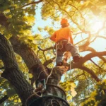 Nurturing Healthy Landscapes Through Professional Tree Services