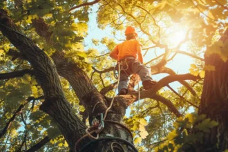 Nurturing Healthy Landscapes Through Professional Tree Services