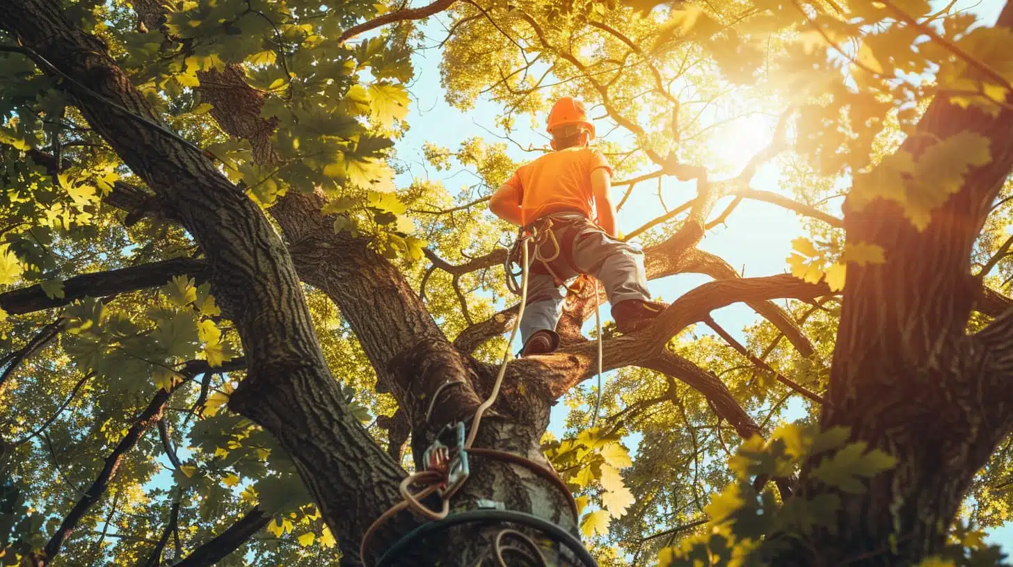 Nurturing Healthy Landscapes Through Professional Tree Services