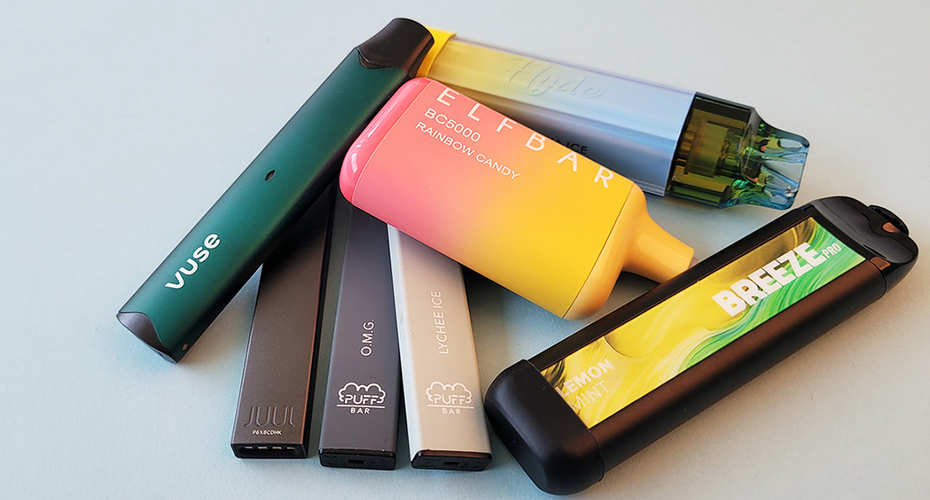 Discover the Next Era of Excellence in Vaping and A Spectrum of Taste