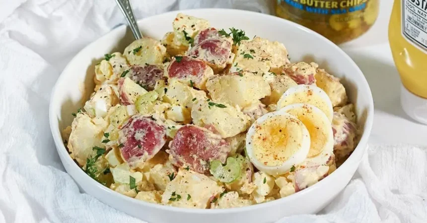 Everything You Need to Know About the Ensalada De Papa