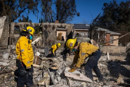 Restoring Order: The Urgency and Complexity of Natural Disaster Cleanup