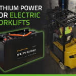 Forklift Battery