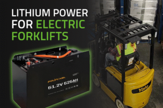 Forklift Battery
