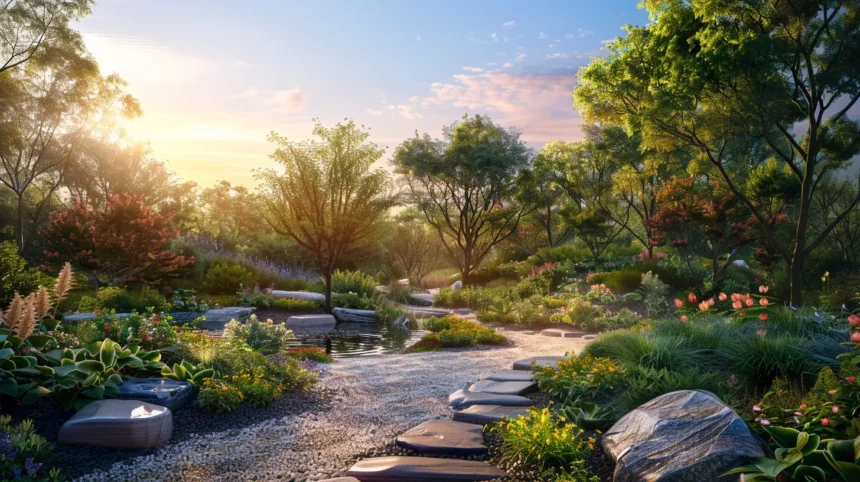 Crafting Outdoor Harmony: A Comprehensive Guide to Landscape Design