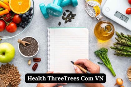 Health ThreeTrees Com VN – Holistic Wellness & Nutrition