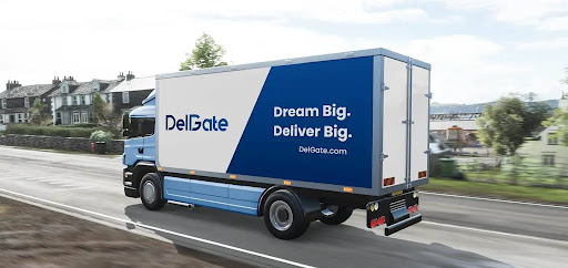 How DelGate Enhances LTL Shipping in Edmonton
