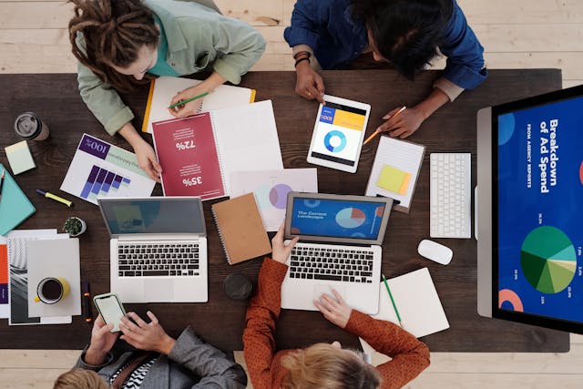 Digital marketing