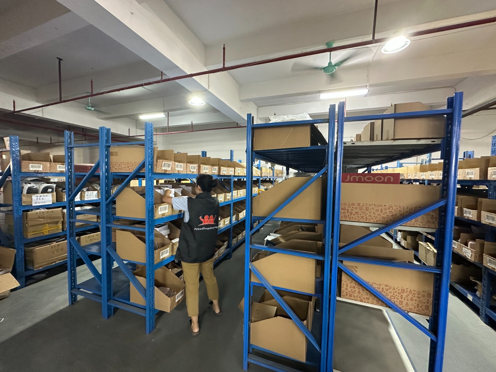 China Dropshipping 2025: Fast UK/US Delivery & No MOQ