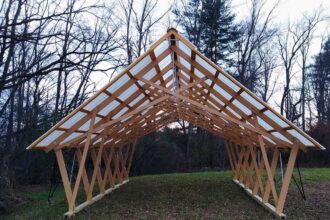 Adapting Simple Structures for Various Climate Conditions