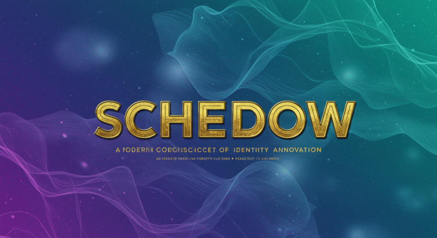 Schedow: A Modern Concept of Identity and Innovation