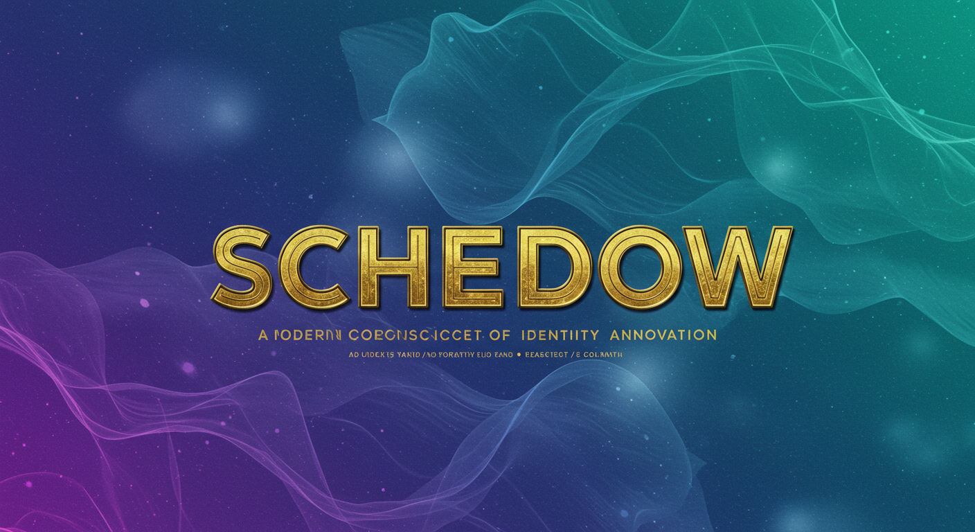 Schedow: A Modern Concept of Identity and Innovation