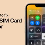 Fix When iPhone Says No SIM: Complete Solutions