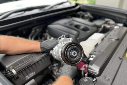 My Audi Won’t Cool Properly: Could It Be the AC Compressor?