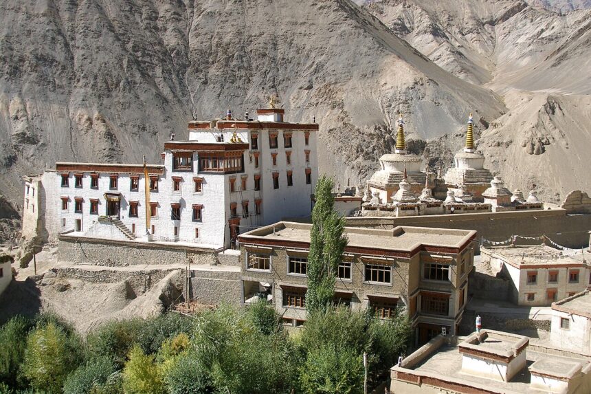 Rajasthan and Ladakh: Two Faces of India