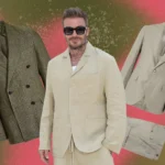Linen Wedding Suits