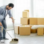 Move Out Cleaning