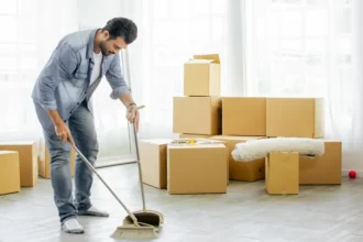 Move Out Cleaning