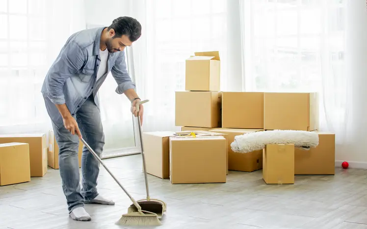 Move Out Cleaning