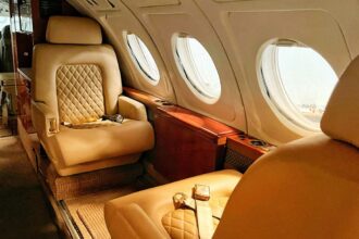 Global Trends in Airline Luxury Cabins (2025 Outlook)