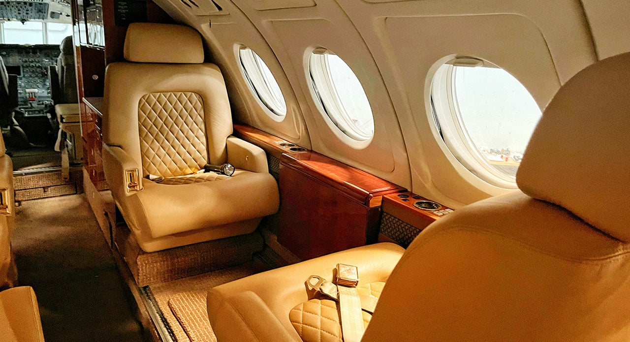 Global Trends in Airline Luxury Cabins (2025 Outlook)
