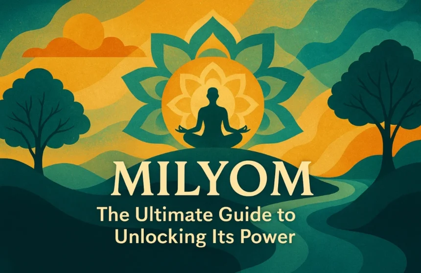 Milyom: The Ultimate Guide to Unlocking Its Power