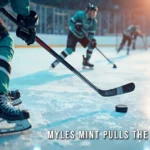 Myles Mint Pulls the Goalie – Meaning, Strategy & Symbolism