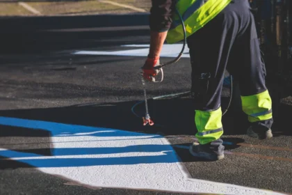 The Value of a Professional Striping Company in Surface Marking Solutions
