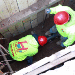 Sewer Line Installation