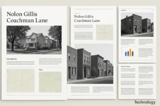 Nolon Gillis Coachman Lane: Where History Meets Modern Living