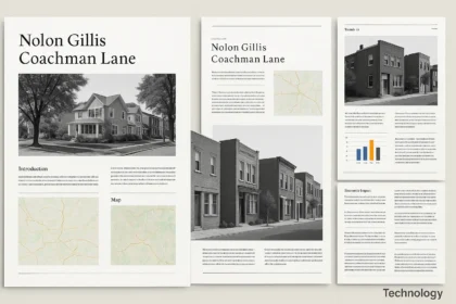 Nolon Gillis Coachman Lane: Where History Meets Modern Living