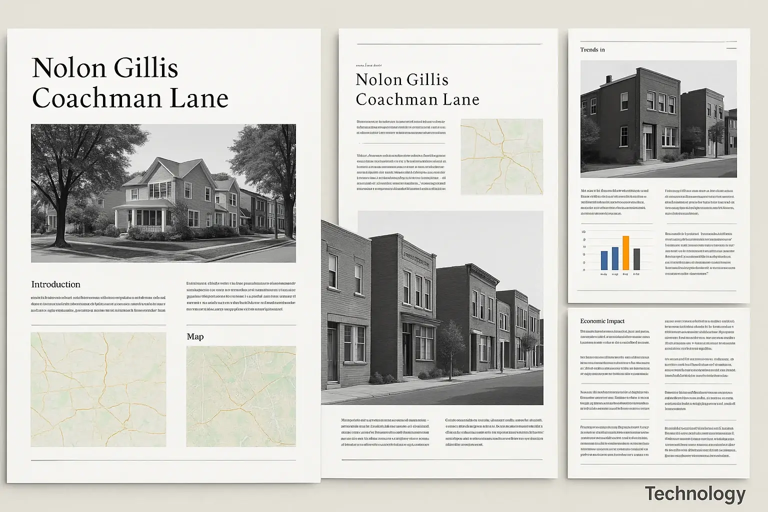 Nolon Gillis Coachman Lane: Where History Meets Modern Living