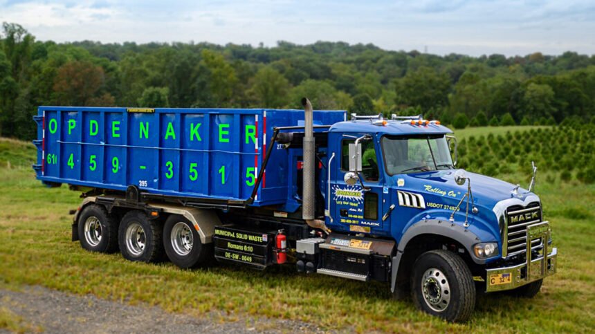 Simplifying Cleanup: The Complete Guide to Roll-Off Dumpsters for Any Project