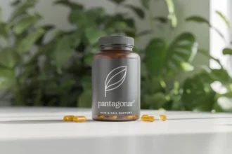 Pantagonar: Natural Supplement For Healthy Hair, Energy And Balance!