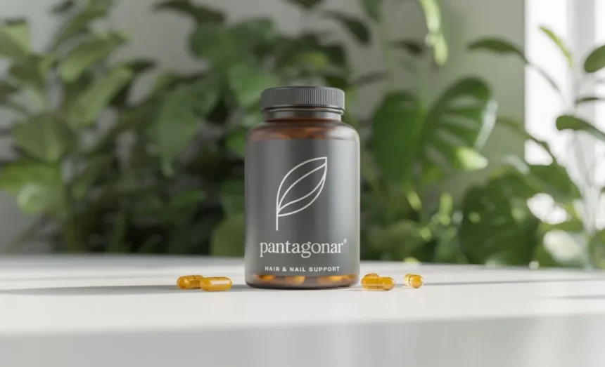 Pantagonar: Natural Supplement For Healthy Hair, Energy And Balance!