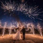 Fireworks for Weddings
