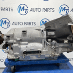 BMW Gearbox