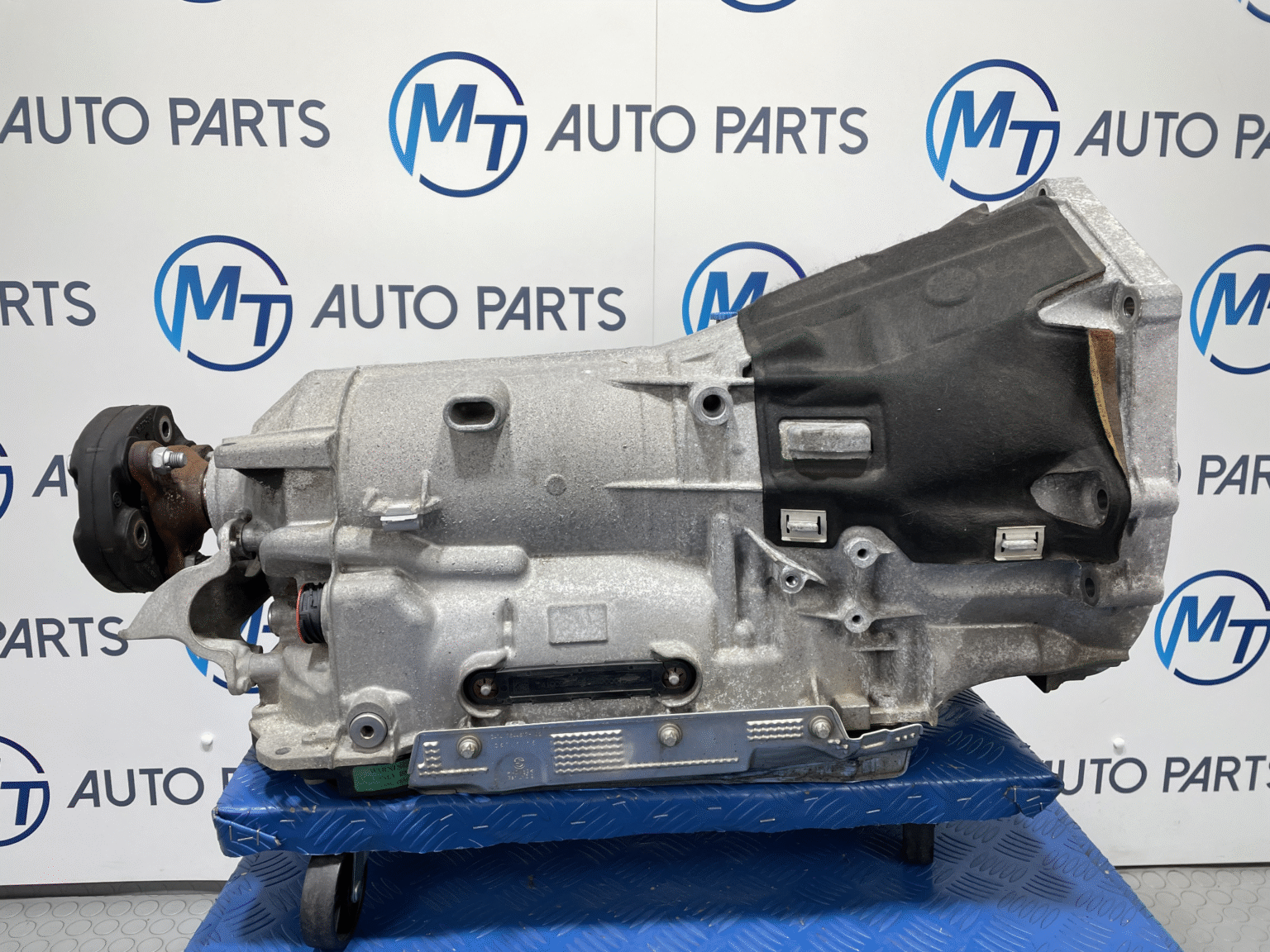 BMW Gearbox