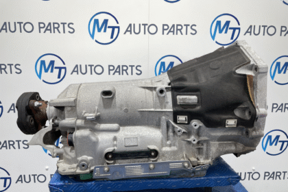 BMW Gearbox